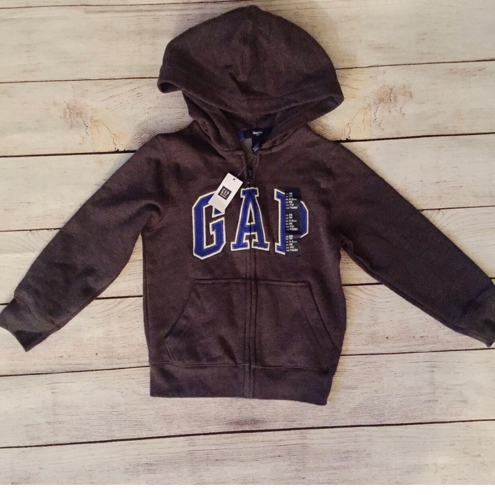 GAP Logo Hoodie size xs